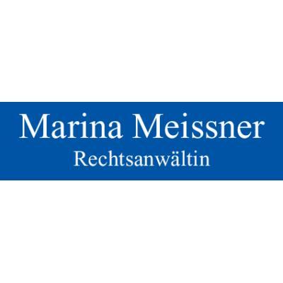 Marina Meissner Rechtsanwältin