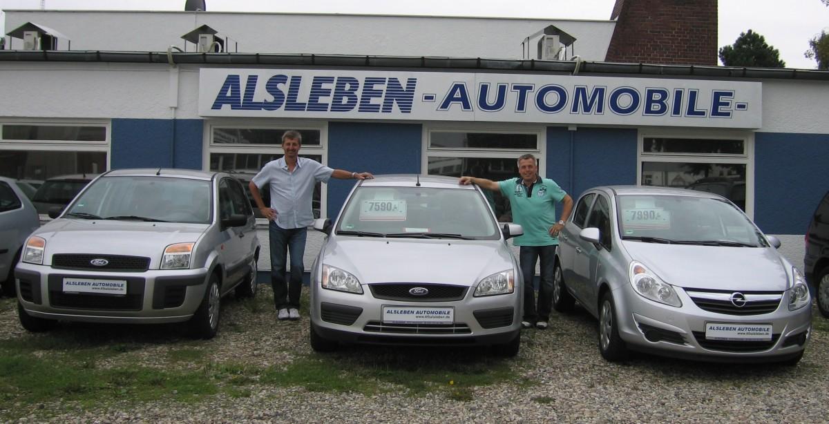 KFZ Werkstatt Alsleben GmbH
