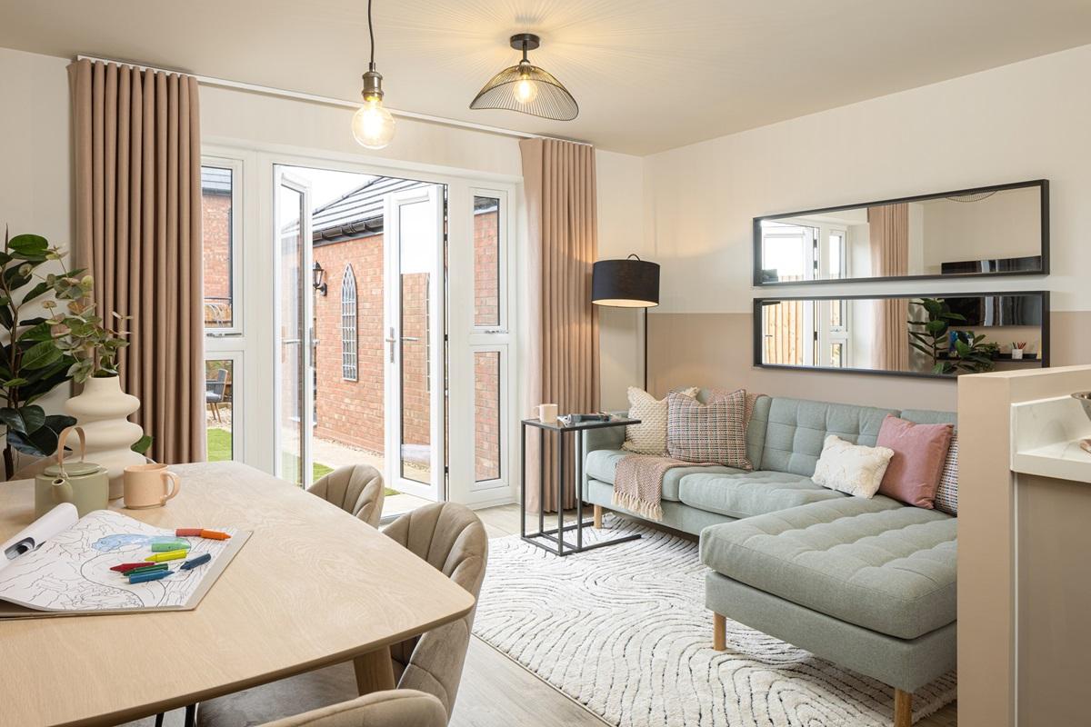 Barratt Homes - Hawthorn Grove