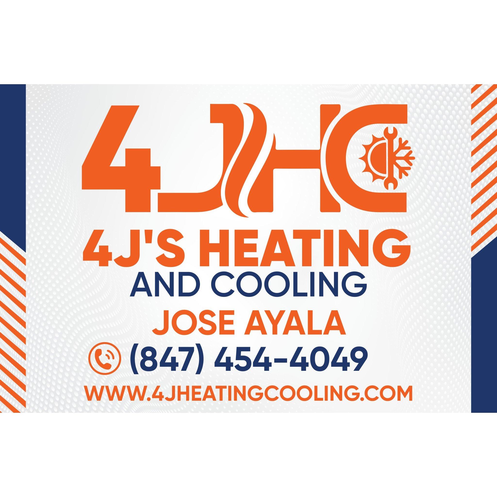 4j's Heating and Cooling