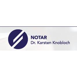 Notar Dr. Karsten Knobloch