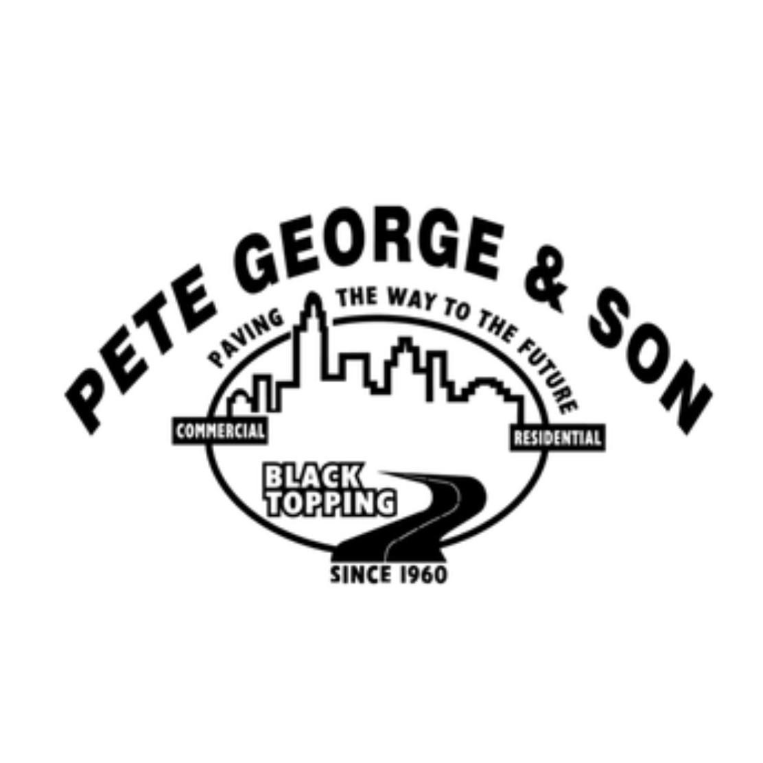 Pete George & Son Blacktop