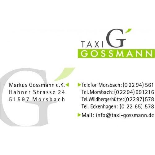 Gossmann mobility, M.Gossmann e.K.