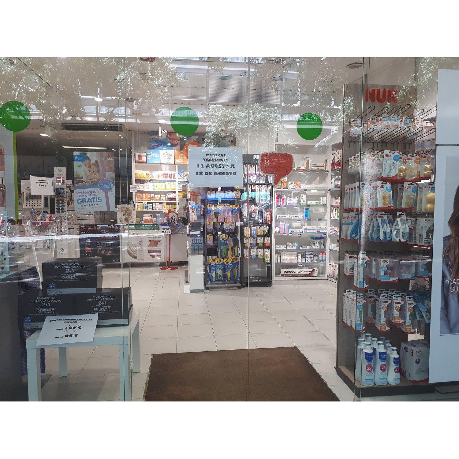 Antigua Farmacia Álvarez-montesinos