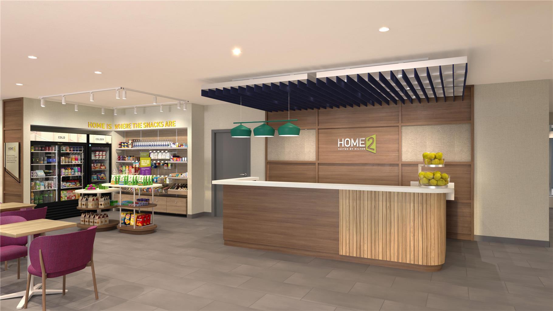 Home2 Suites by Hilton Ann Arbor South