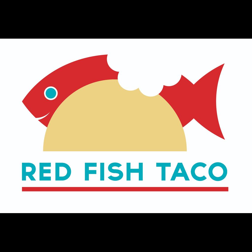 Red Fish Taco