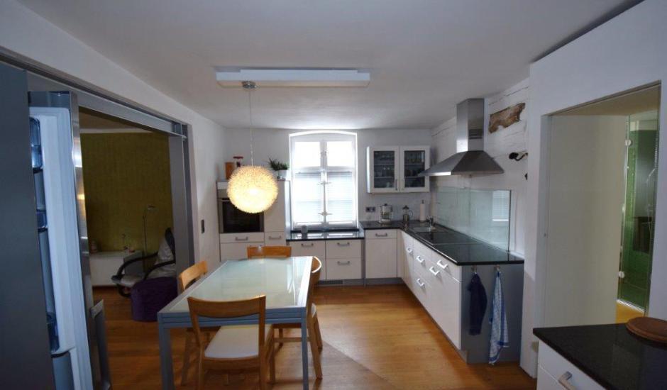 Altstadt-Wohnung Ueckermünde