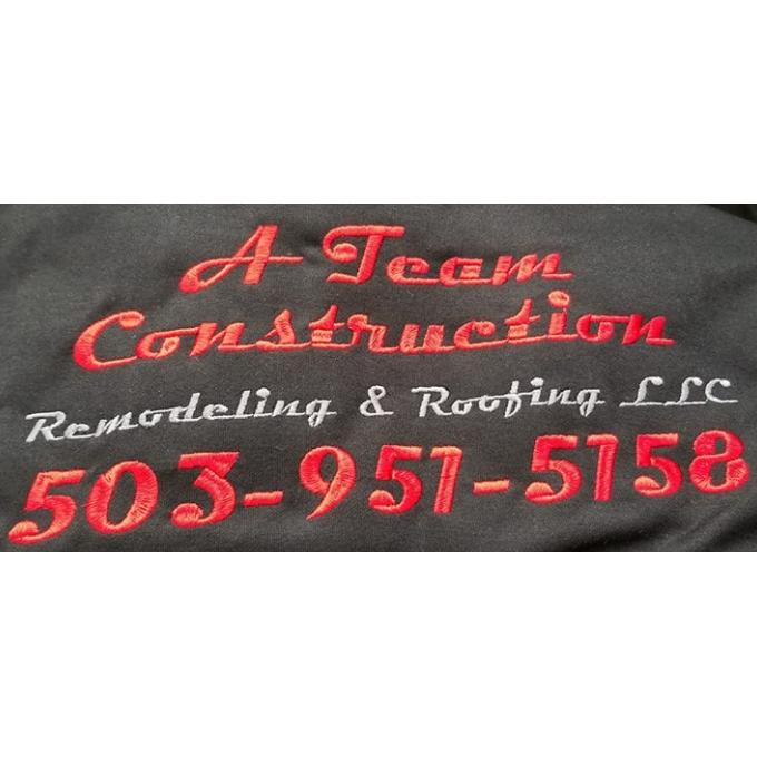 A-Team Construction Remodeling and Roofing LLC