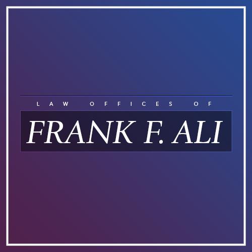 Law Offices of Frank F. Ali