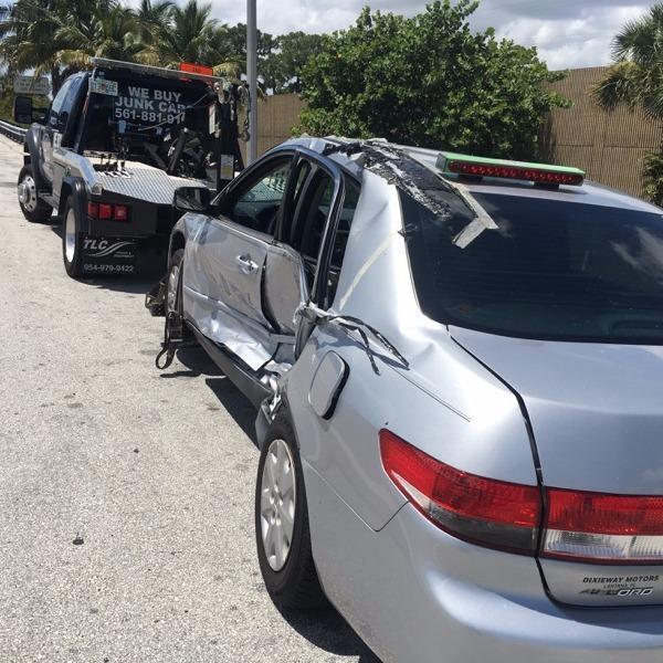 Towing and Junk Cars