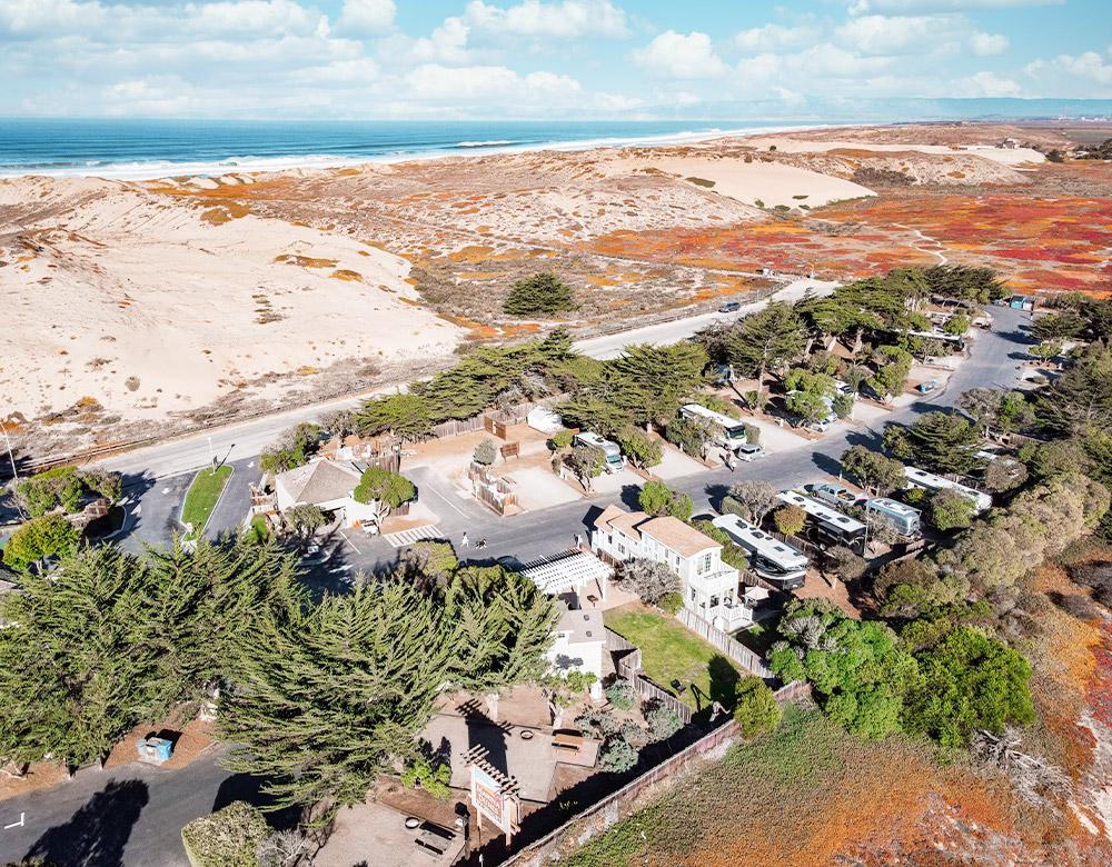 Marina Dunes RV Park