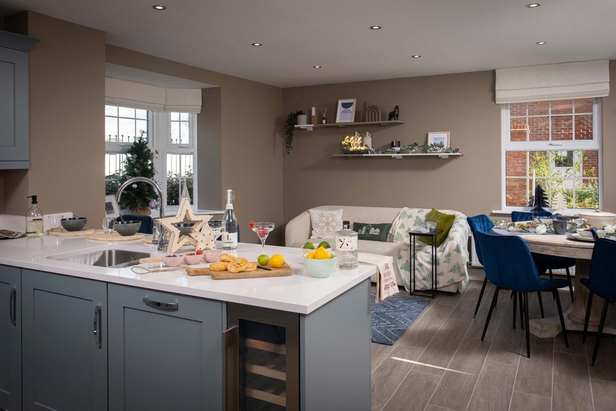 Barratt Homes - Wintringham