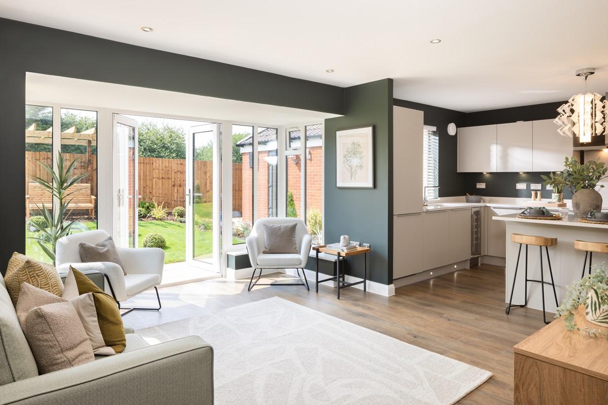 David Wilson Homes - Buckley Gardens