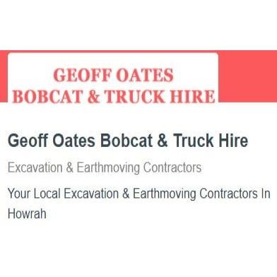 Oates Geoff Bobcat & Truck Hire