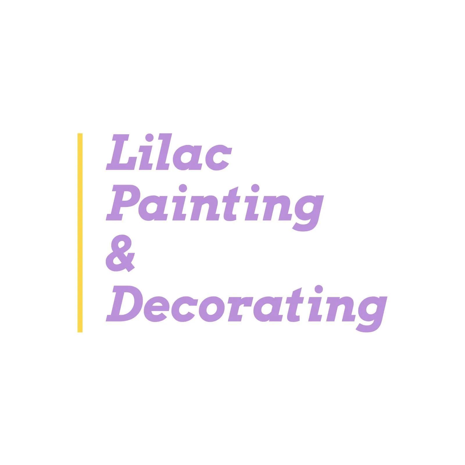 Lilac Painting & Decorating
