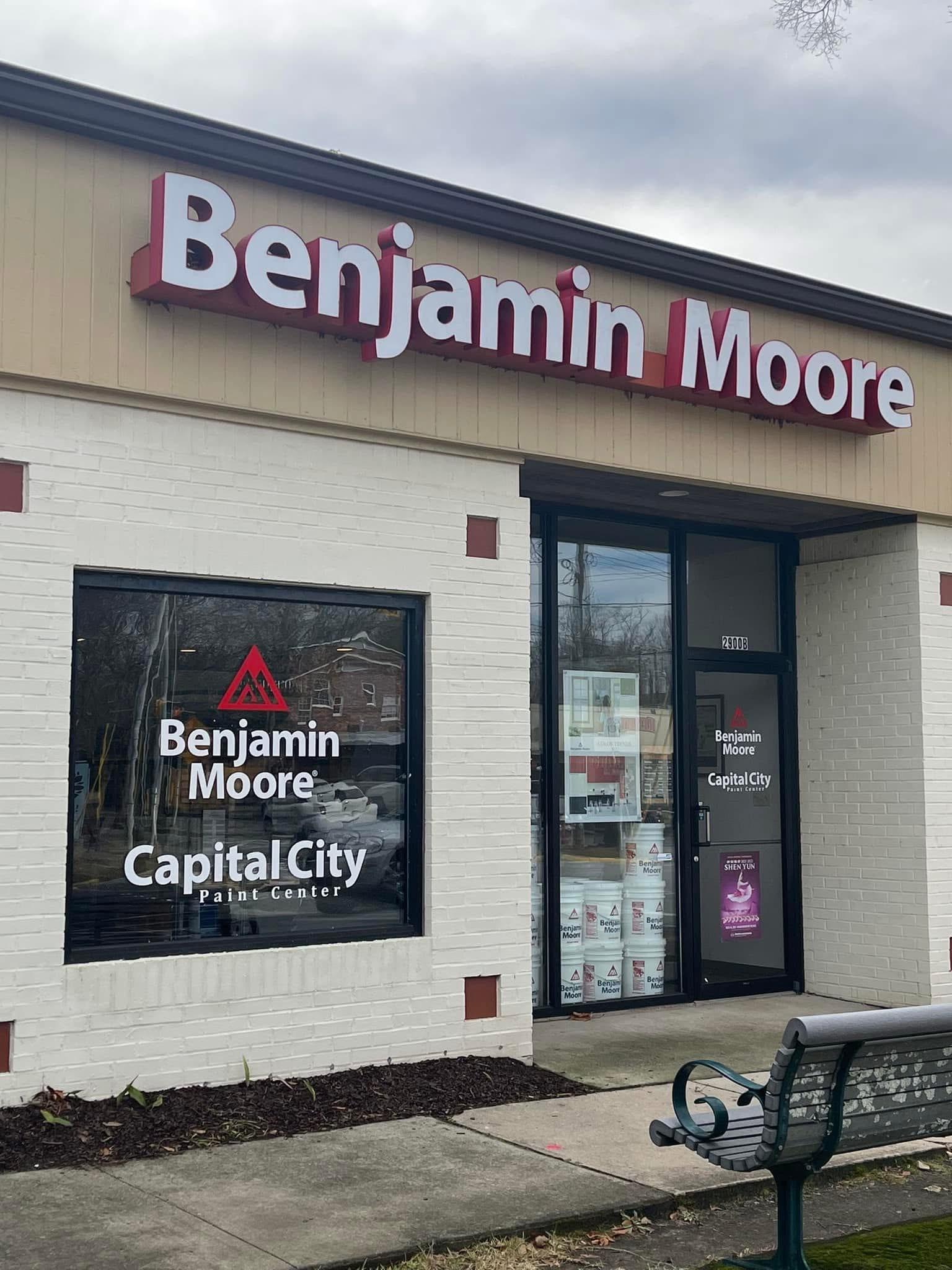 Capital City Paint Center