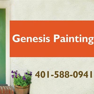 Genesis Painting