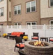 Residence Inn-Saratoga Springs