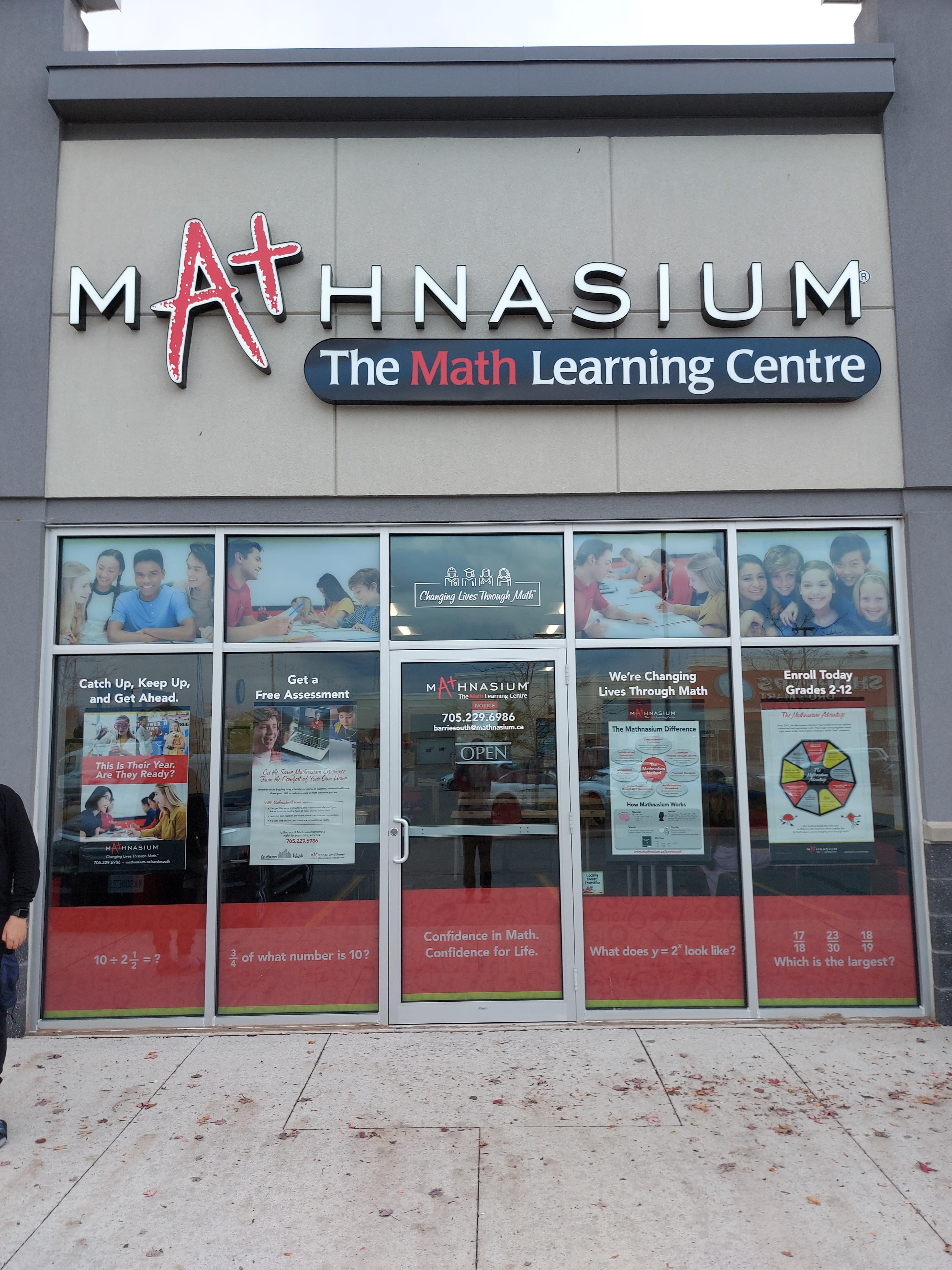 Mathnasium
