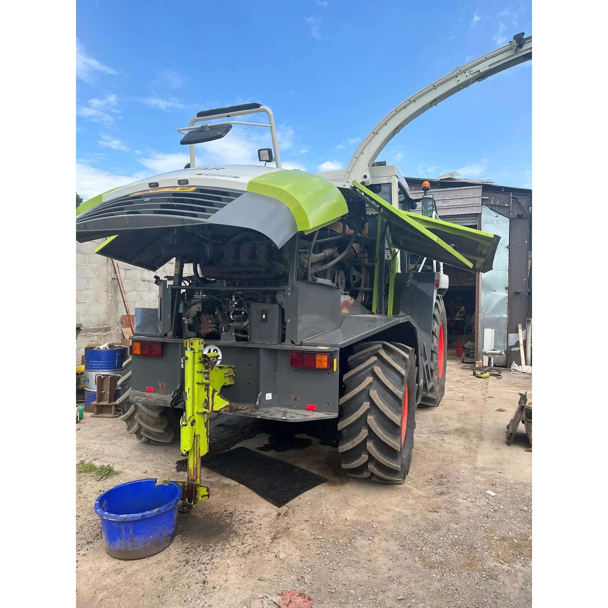 Shaun Walker Plant, Agricultural & Commercial Services