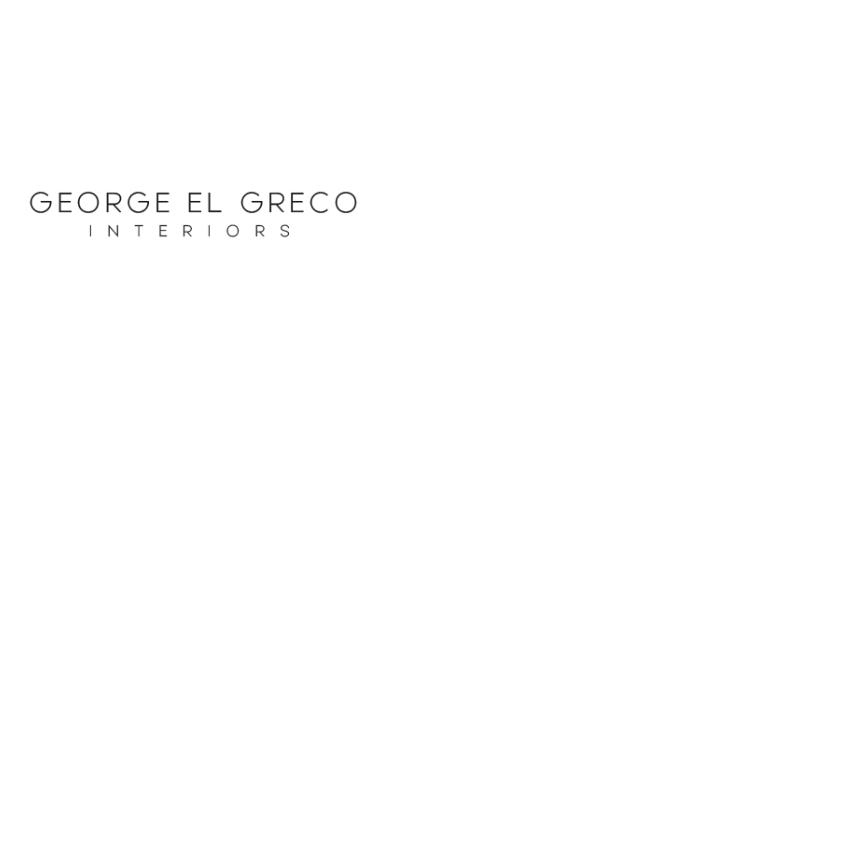 George El Greco Interiors