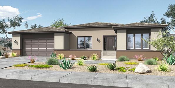 Ovation at Meridian - Taylor Morrison