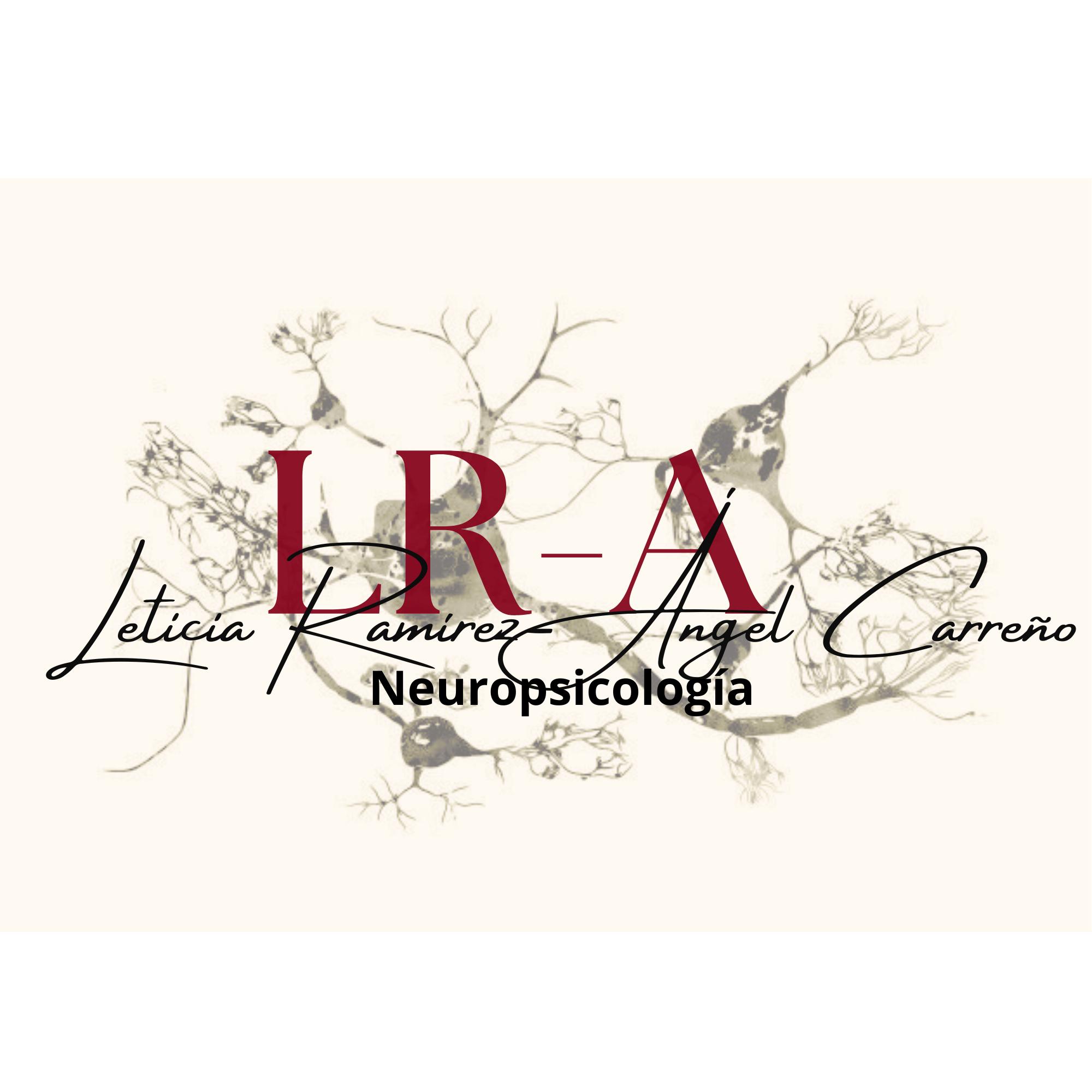 Leticia Ramírez-Ángel Carreño, Neuropsicóloga