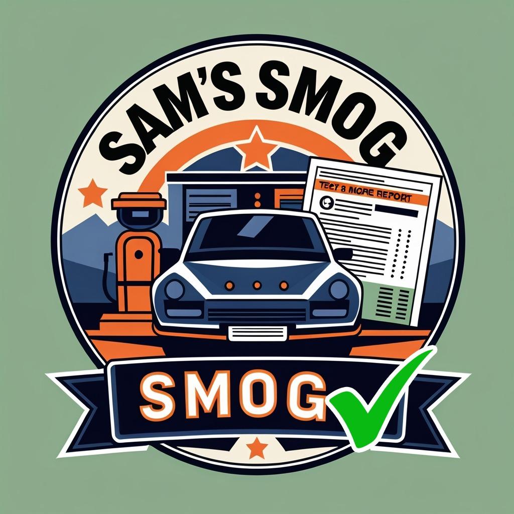 Sam's Smog ️