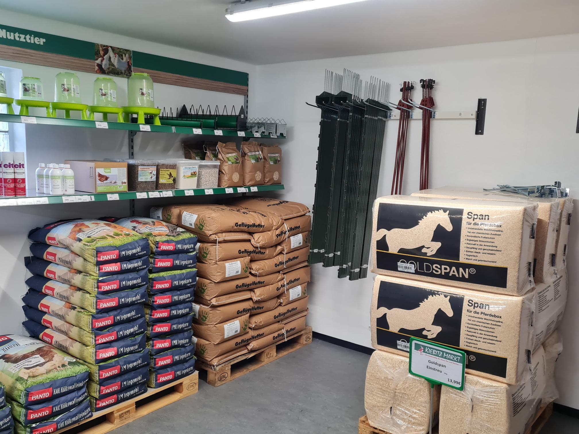 Kiebitzmarkt Tettenborn