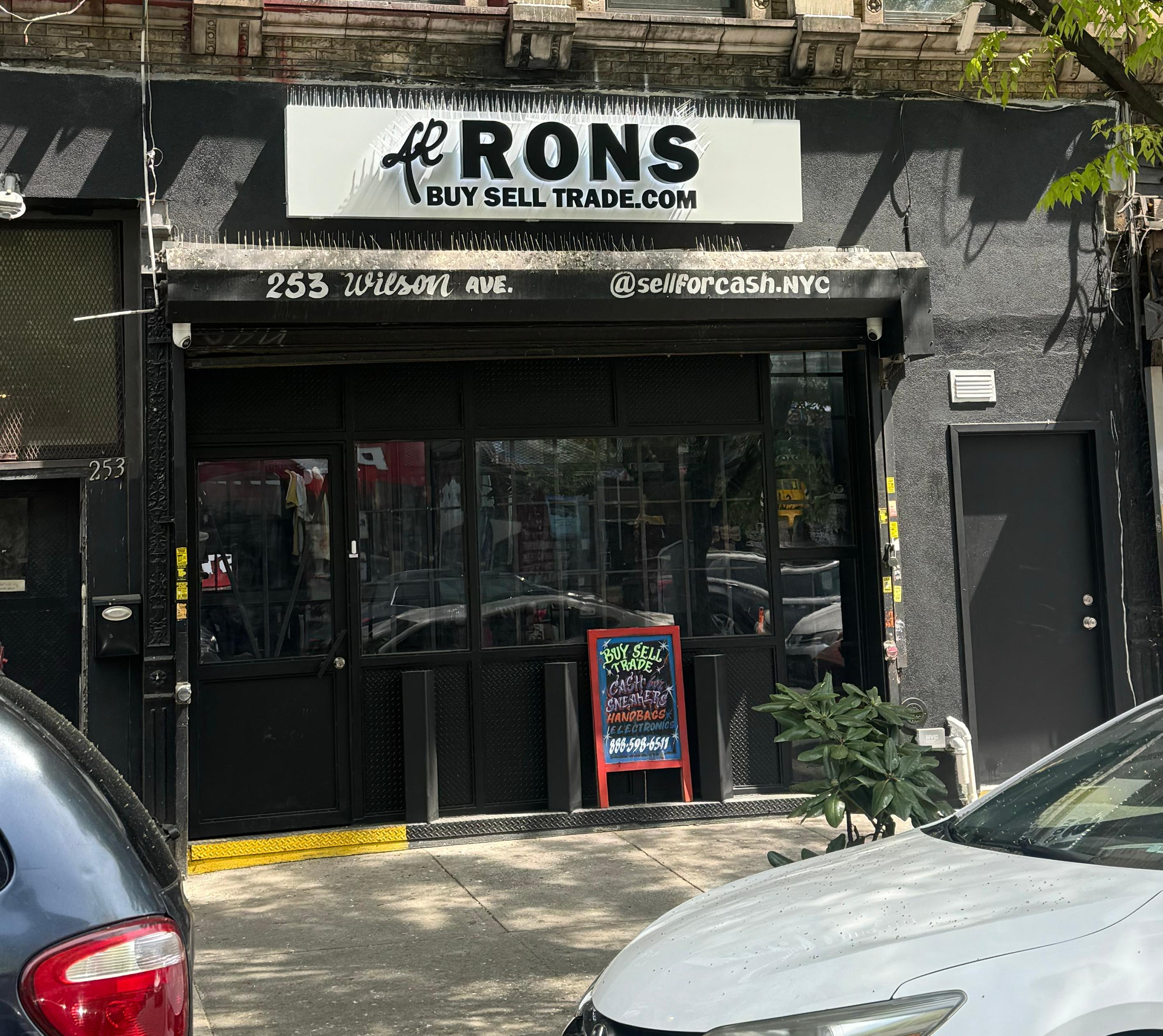 Sell For Cash NYC - Sneakers - Handbags