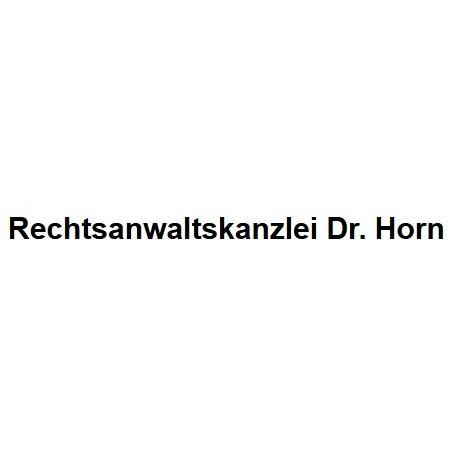 Dr. Christof Horn Rechtsanwalt