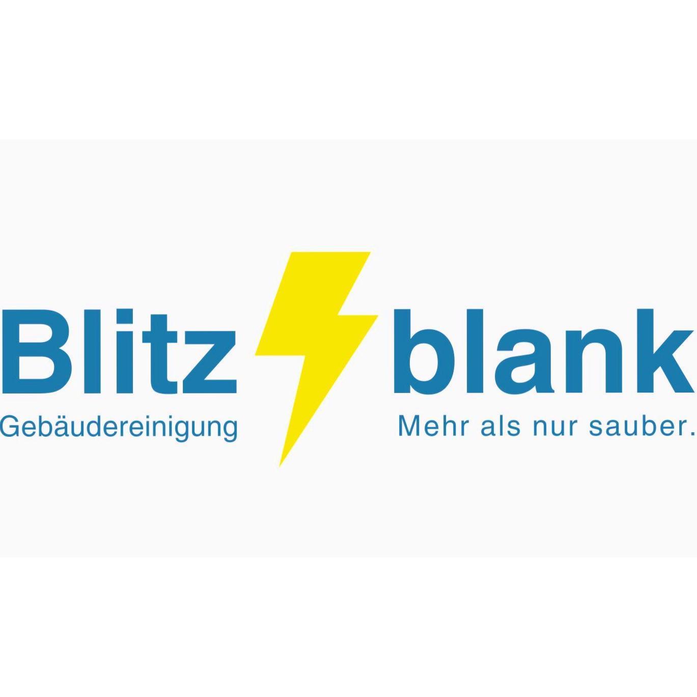 Blitzblank Gebäudereinigung