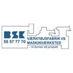 BSK Værktøjsfabrik Maskinværksted