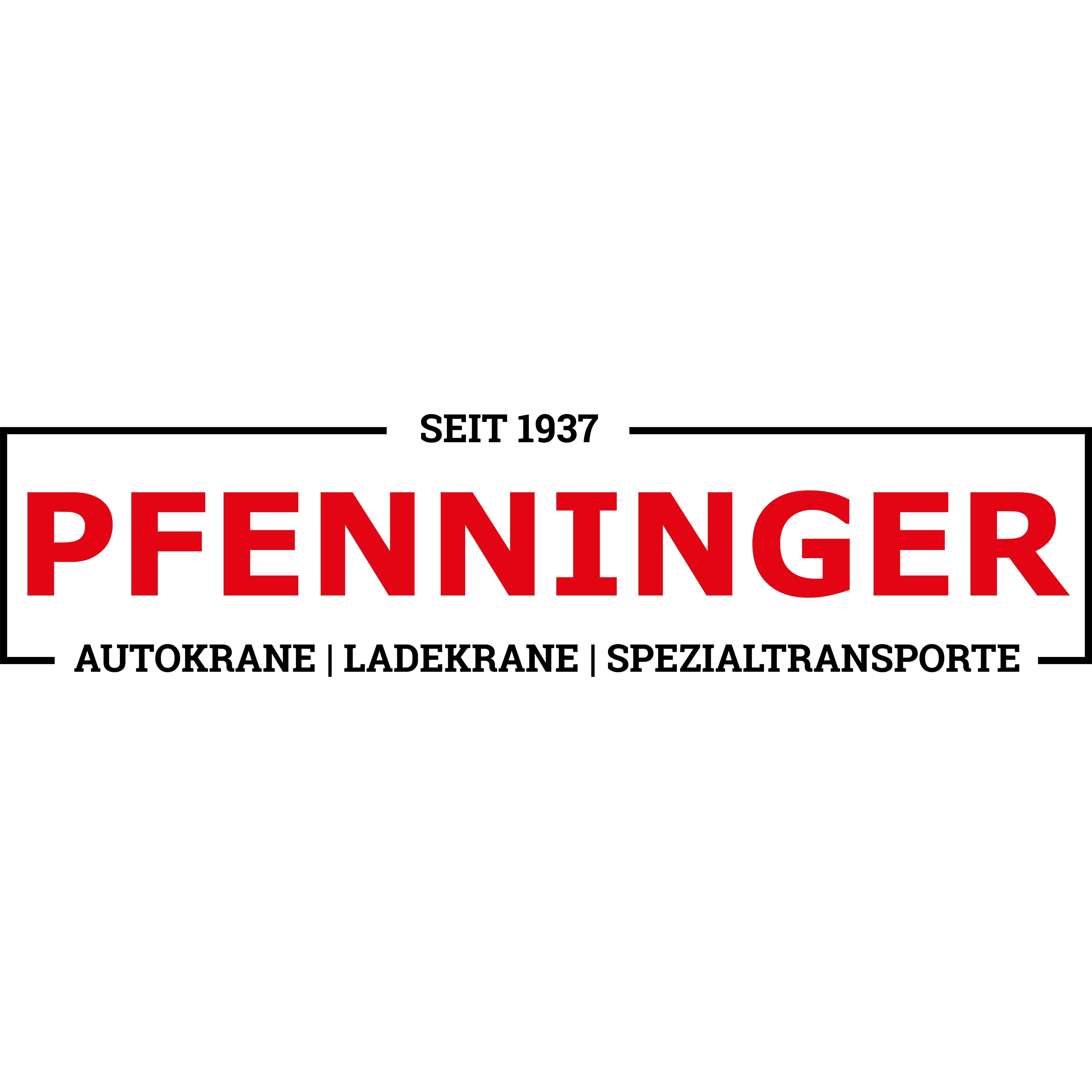 L. Pfenninger & Sohn GmbH & Co. KG