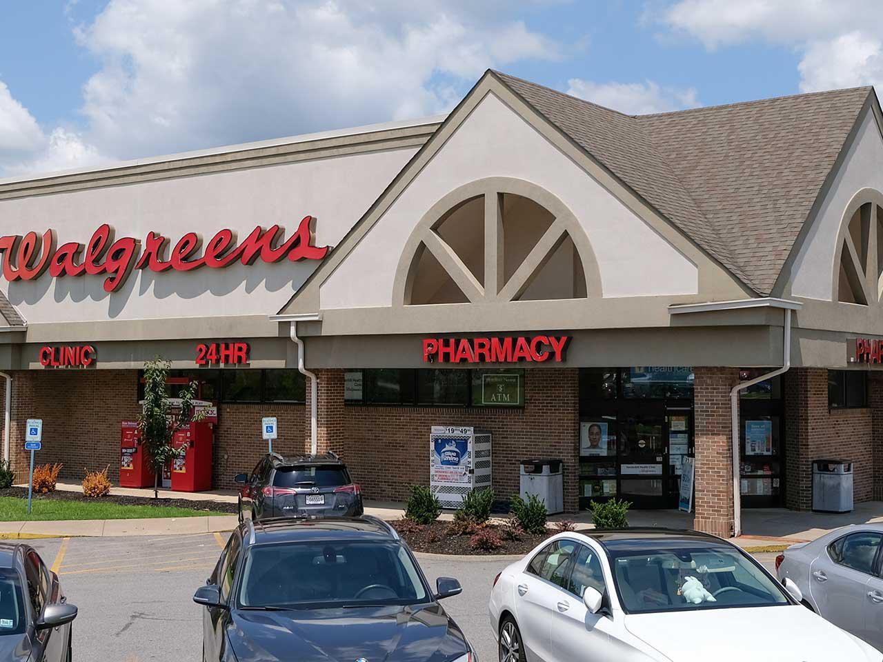Vanderbilt Health Clinic at Walgreens Hendersonville
