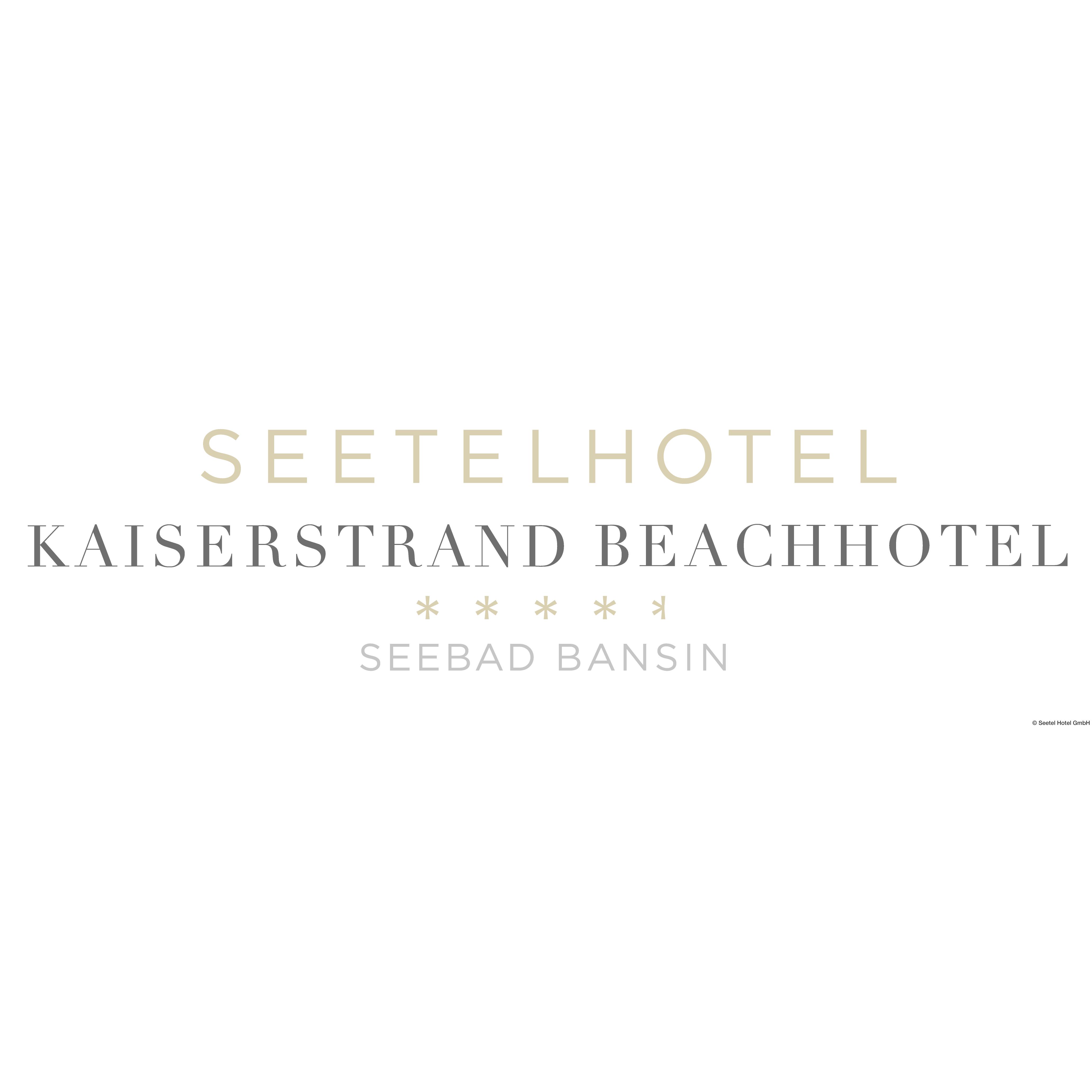 SEETELHOTEL Kaiserstrand Beachhotel