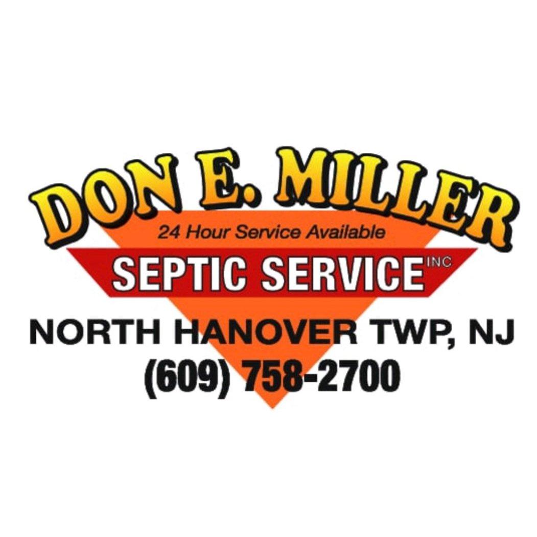 Don E Miller Septic Service Inc & Donny's Potty's