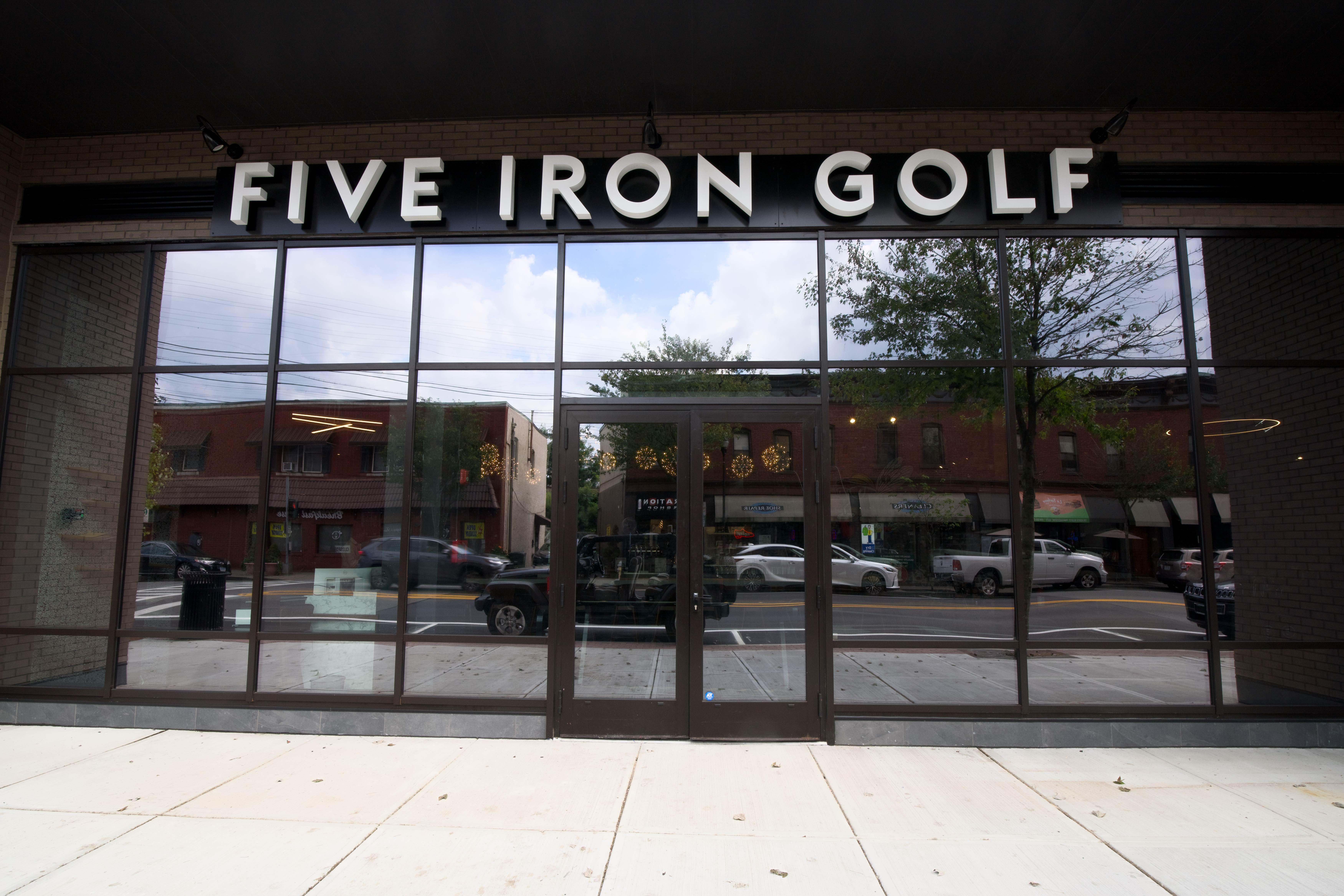 Five Iron Golf