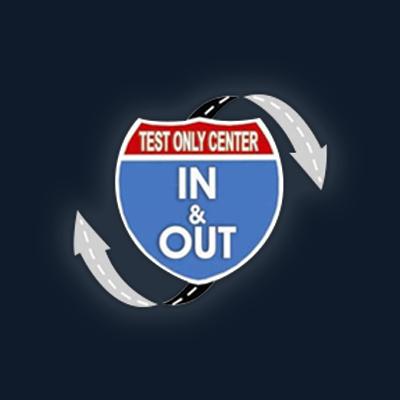 In & Out Smog Test Only Center