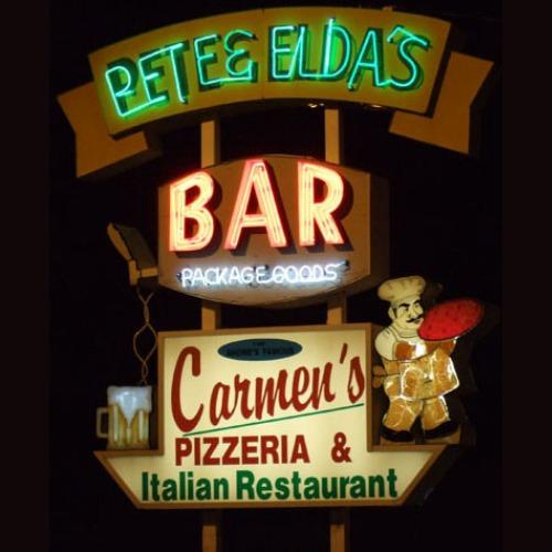 Pete & Elda's Bar / Carmen's Pizzeria