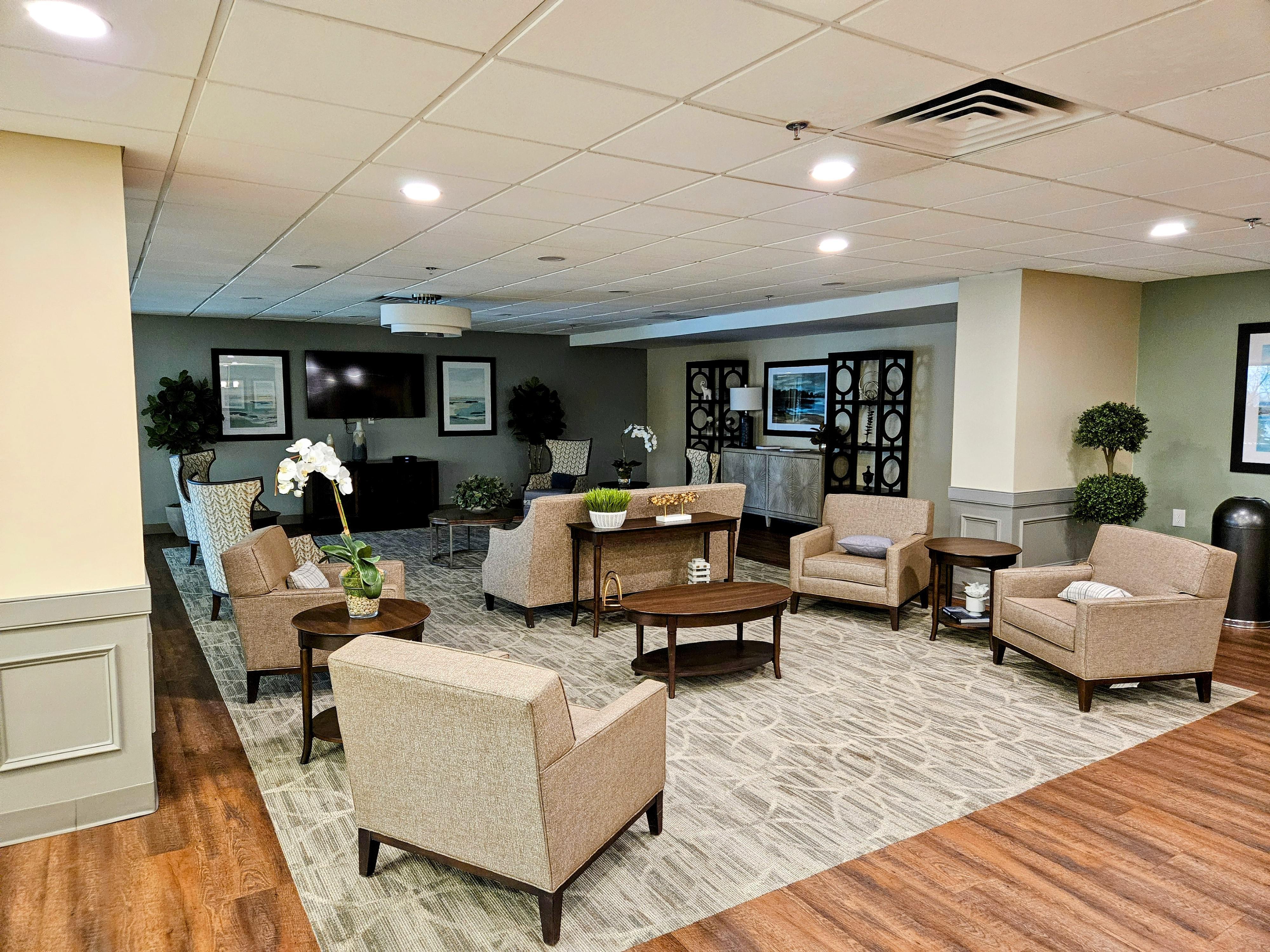 Executive Standard Sanitation