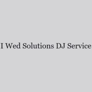 I Wed Solutions DJ Service