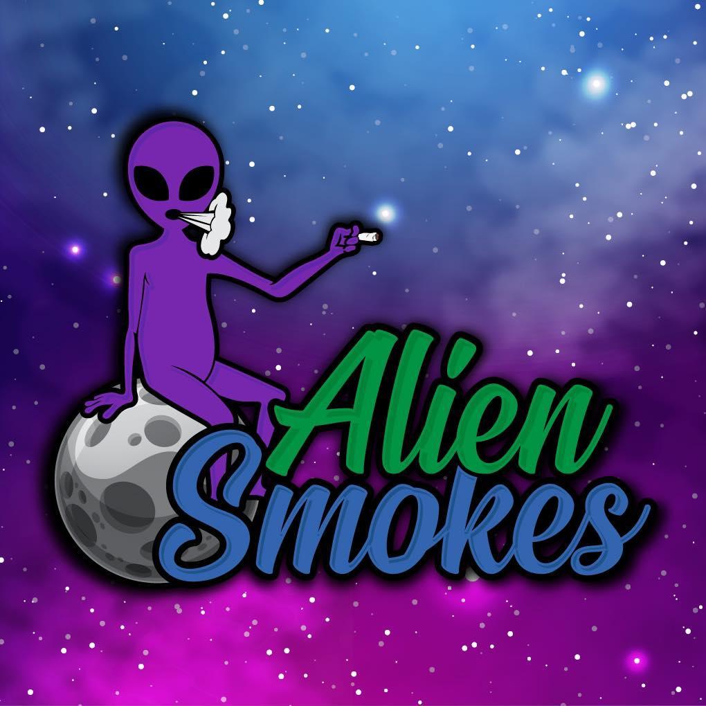 Alien Smoke Vape Shop