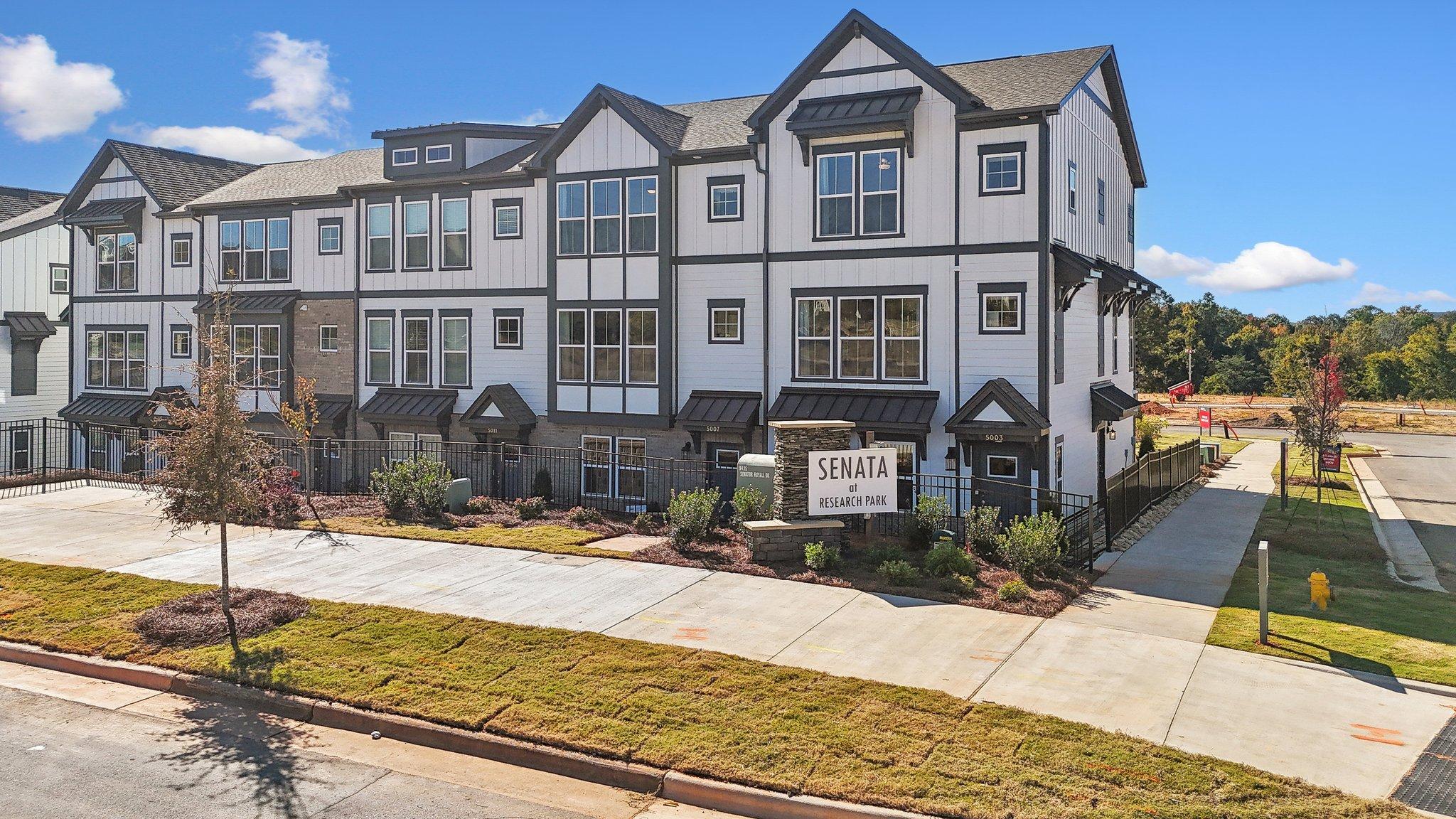 Senata at Research Park - Taylor Morrison