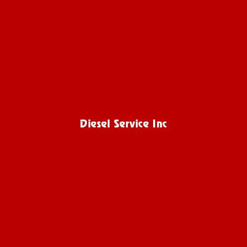 Diesel Service Inc