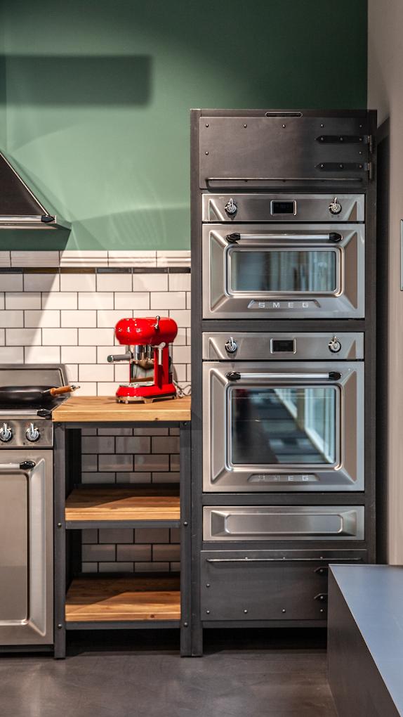 NOODLES Authentic Kitchen - Küchenstudio Berlin