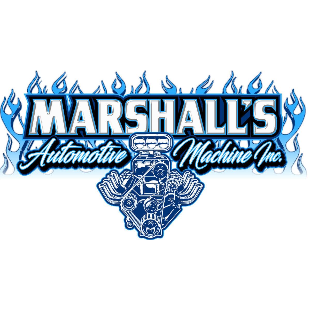 Marshall's Automotive Machine Inc