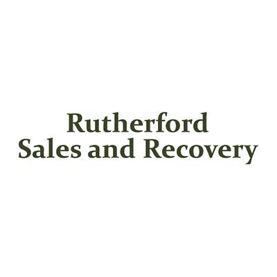 Rutherford Sales and Recovery