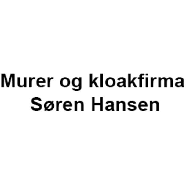 Murer og kloakfirma Søren Hansen
