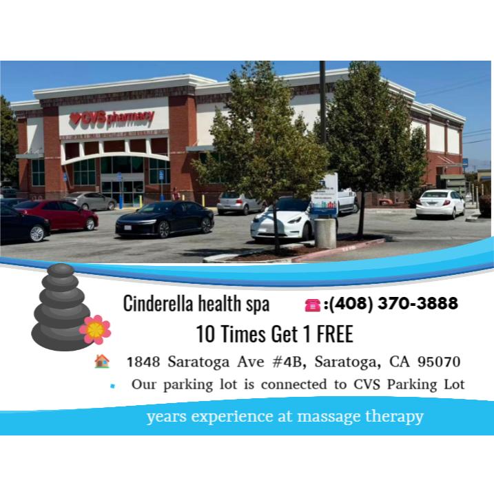 Cinderella Health Spa